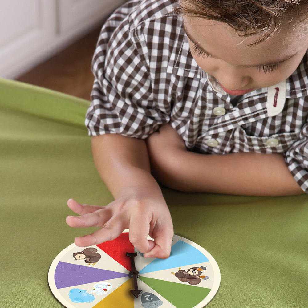 The Sneaky, Snacky Squirrel Game!®