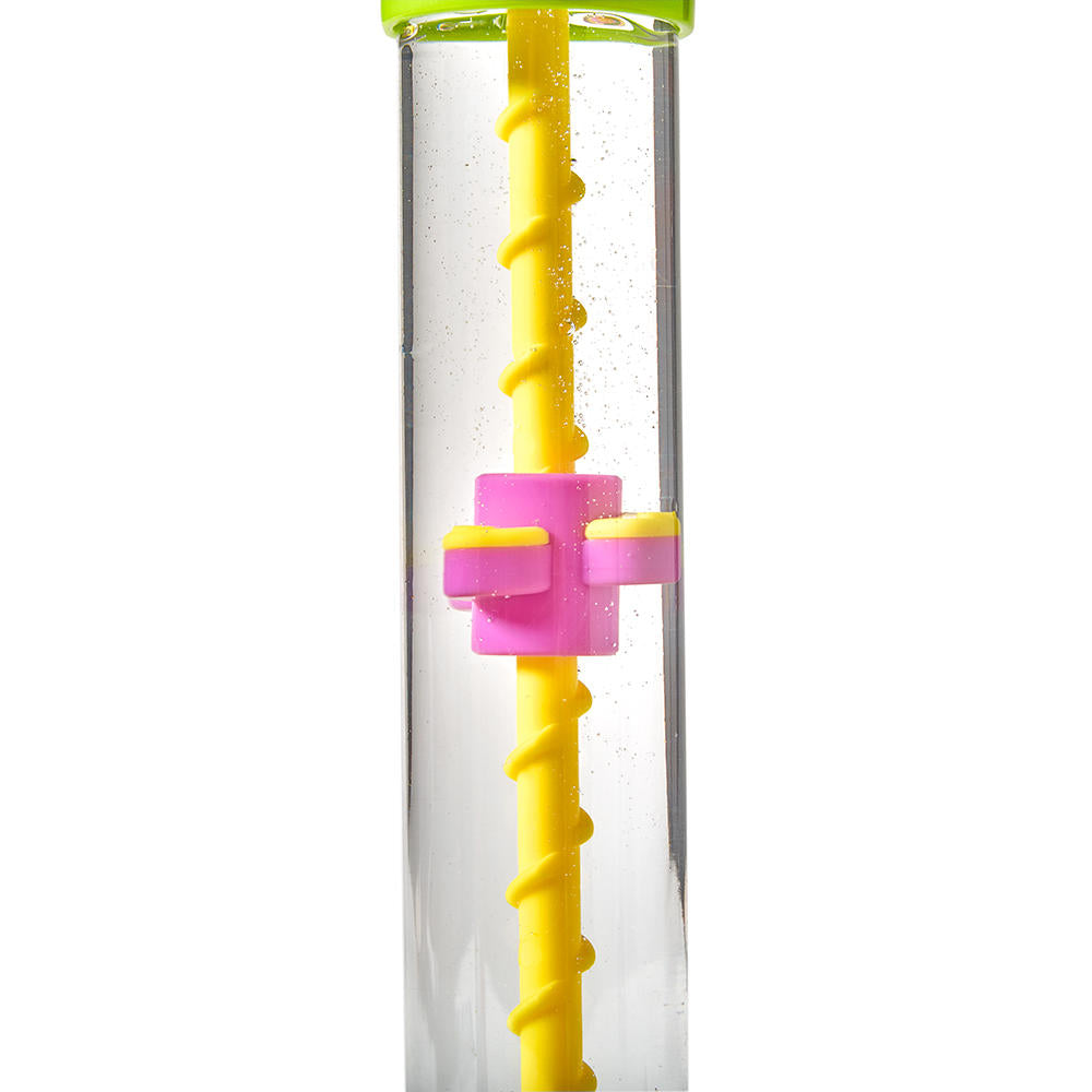 Sensory Fidget Tubes, Set of 4